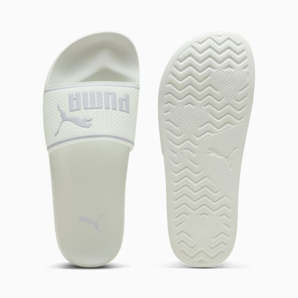 Leadcat 2.0 Slides, Sage Frost-Lilac Crush, extralarge
