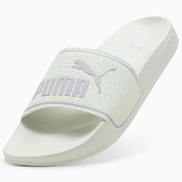 Leadcat 2.0 Slides, Sage Frost-Lilac Crush, extralarge