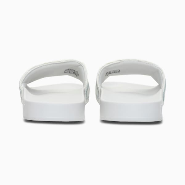 Leadcat 2.0 Women's Slides, Nimbus Cloud-Ice Flow, extralarge-IND