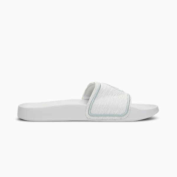 Leadcat 2.0 Women's Slides, Nimbus Cloud-Ice Flow, extralarge-IND