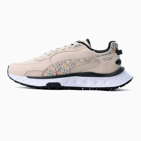 ワイルドライダー ボタニクス ウィメンズ スニーカー, Peyote-Peyote-Puma Black