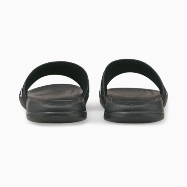 Popcat 20 Signature Sandals, Puma Black-Puma White, extralarge-GBR