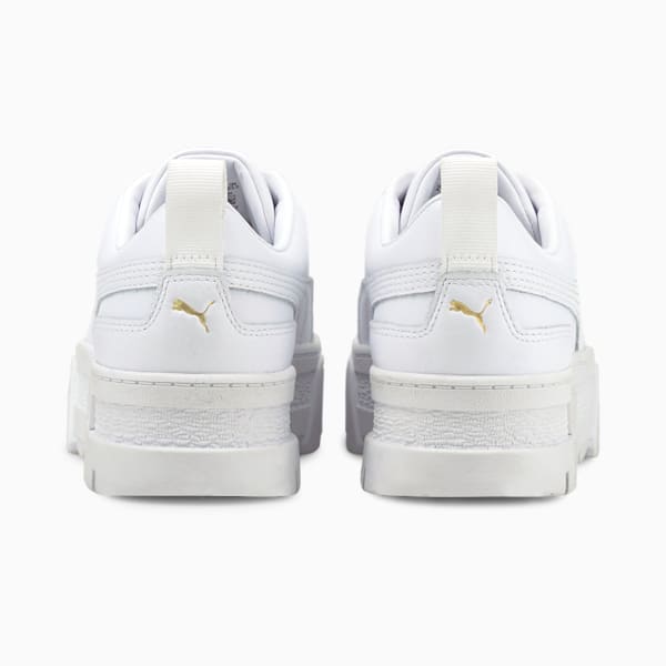 ウィメンズ メイズ クラシック スニーカー, Puma White, extralarge-JPN