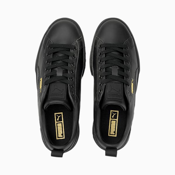 Tenis Mayze Classic para mujer, Puma Black, extralarge