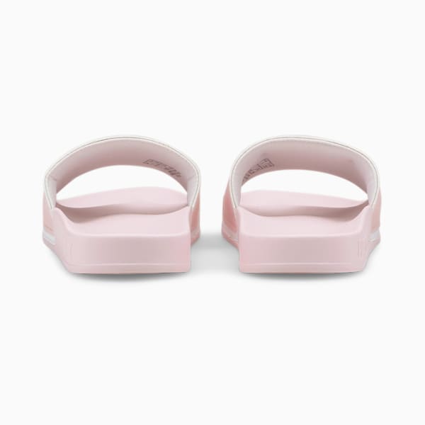 Leadcat 2.0 Crystal Glam Women's Sandals, Chalk Pink-Puma White, extralarge