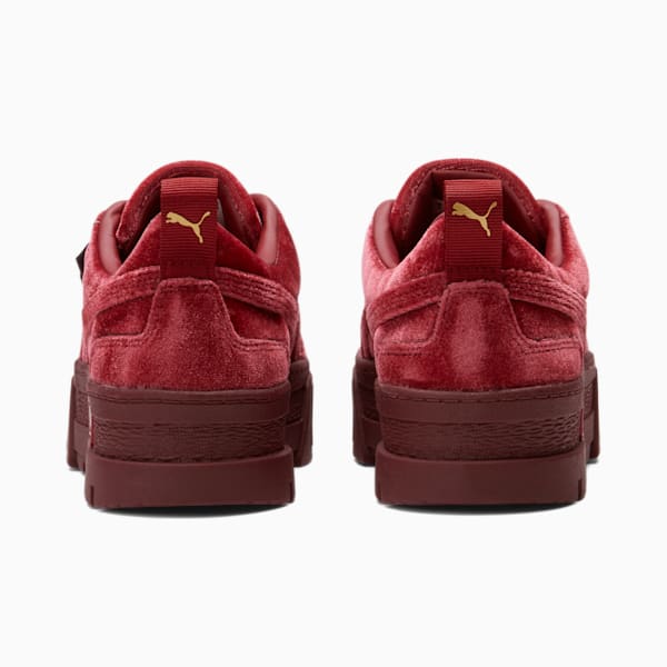 Puma velvet womens sale