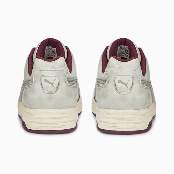 メンズ スリップストリーム ロウ WABI SABI スニーカー, Puma White-Harbor Mist, extralarge-JPN
