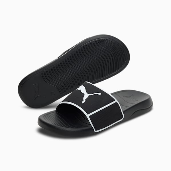 Popcat 20 Shower Men Slides | PUMA