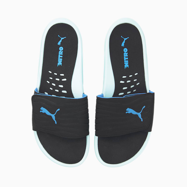 puma unisex slides