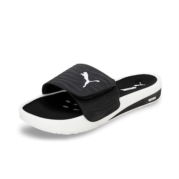 Puma soft sales foam slippers