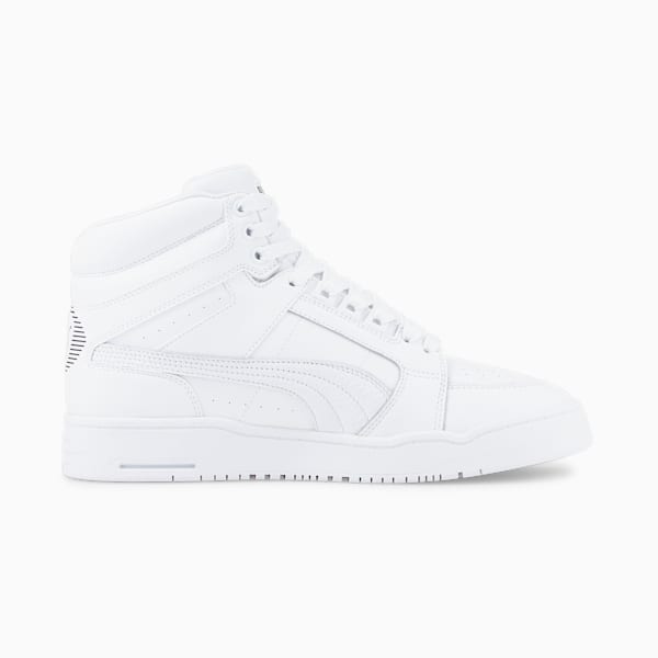 White puma high tops mens outlet