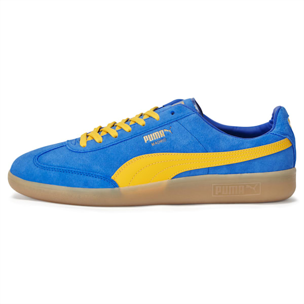 Madrid SD Trainers, Puma Royal-Spectra Yellow-Puma Team Gold, extralarge-GBR