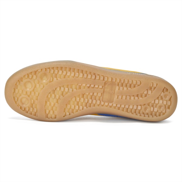 Madrid SD Trainers, Puma Royal-Spectra Yellow-Puma Team Gold, extralarge-GBR