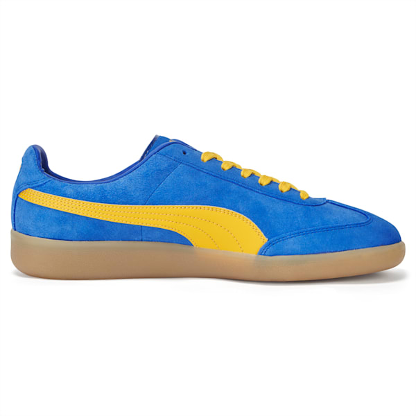 Madrid SD Trainers, Puma Royal-Spectra Yellow-Puma Team Gold, extralarge-GBR