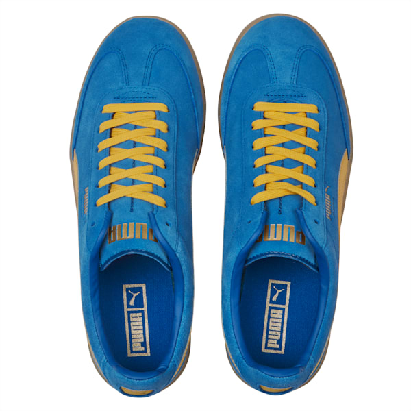 Madrid SD Trainers, Puma Royal-Spectra Yellow-Puma Team Gold, extralarge-GBR