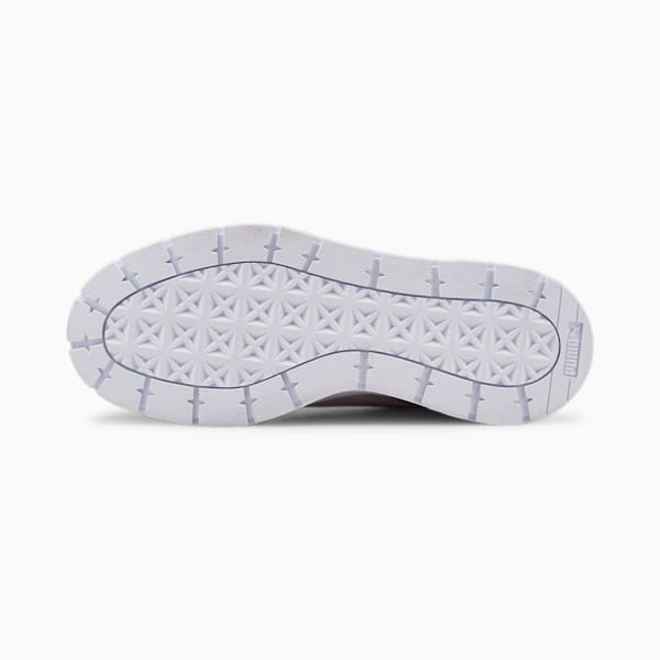 Mayze Stack Women's Sneakers, PUMA White-Royal Sapphire, extralarge-IND