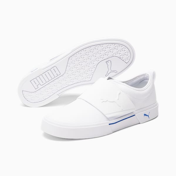 El Rey II Slip On Perf L PUMA