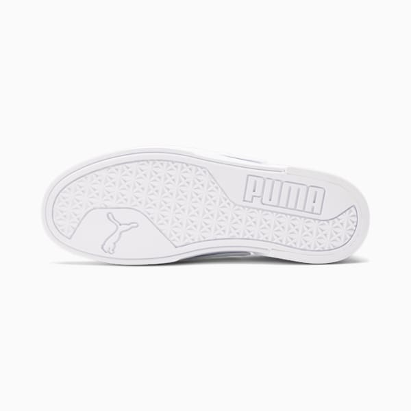 El Rey II Slip-On Perf L, Puma White-Future Blue, extralarge