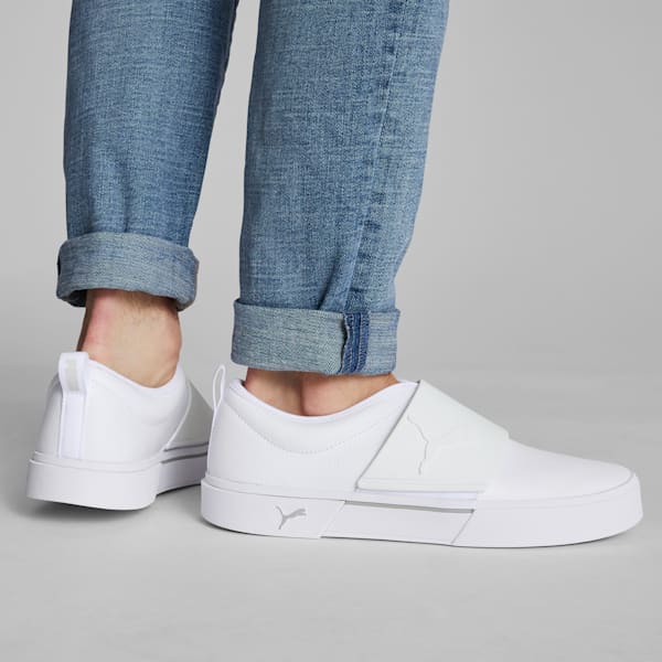 Tenis slip on El Rey II Leather PUMA