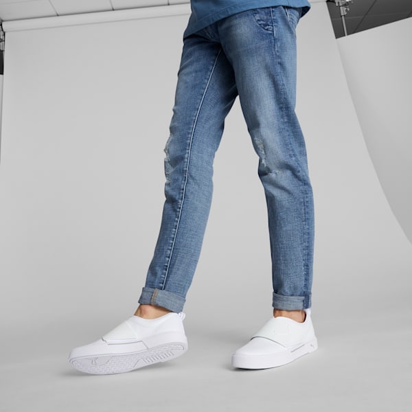 Tenis slip on El Rey II Leather PUMA