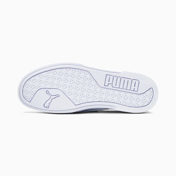 Chaussures à enfiler El Rey II, Puma White-Gray Violet, extralarge