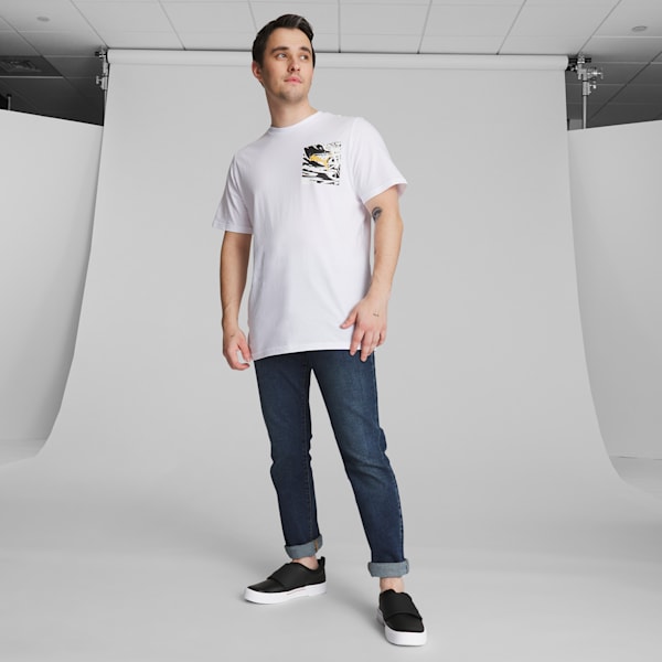 El Rey II Slip-On Perf L