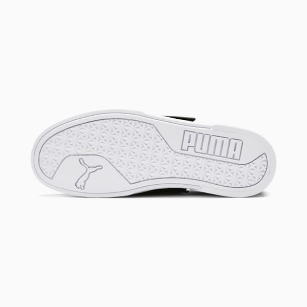 Chaussures à enfiler El Rey II, PUMA Black-Chili Powder, extralarge