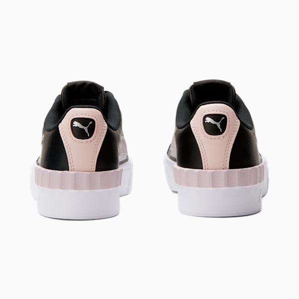 Carina Lift Shadow Women's Sneakers, Puma Black-Lotus-Puma Silver, extralarge