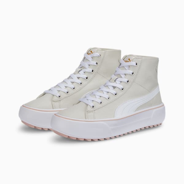 Puma high hotsell platform shoes