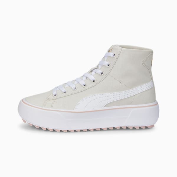 Puma high top sneakers womens top