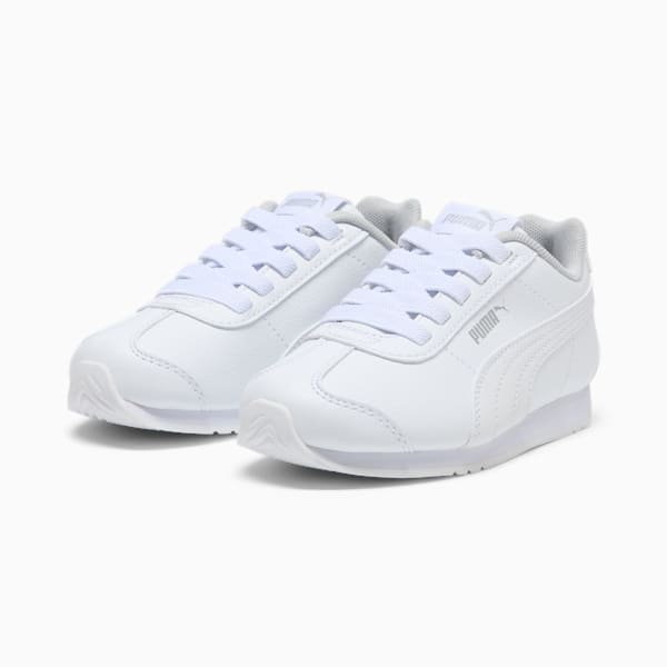 Chaussures Graviton AC Enfant, Puma White-Puma White, extralarge