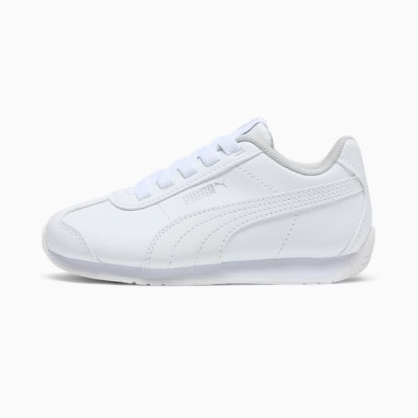 Chaussures Graviton AC Enfant, Puma White-Puma White, extralarge