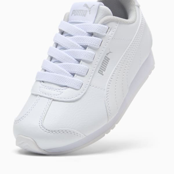 Chaussures Graviton AC Enfant, Puma White-Puma White, extralarge