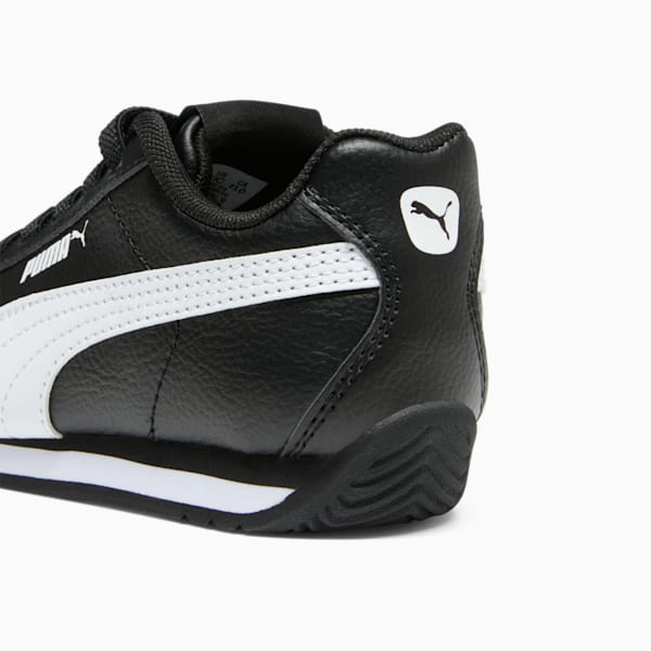 Tenis infantiles Turin 3 AC, Puma Black-Puma White, extralarge