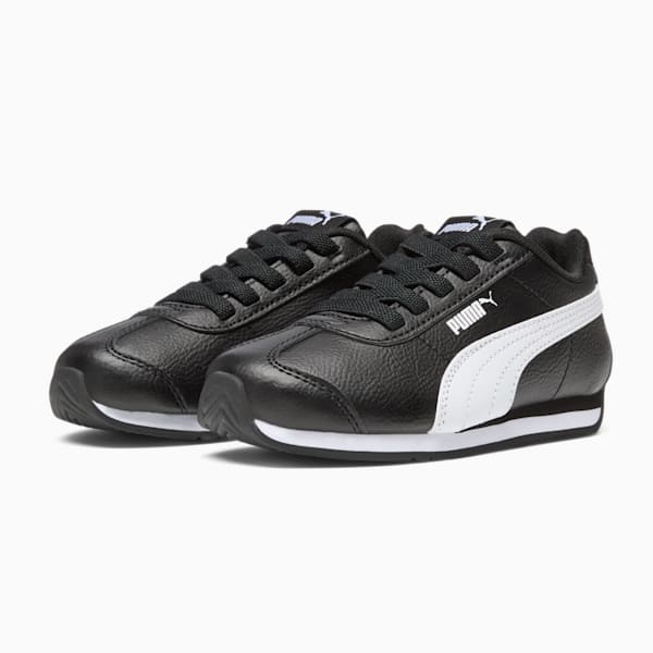 Tenis puma clearance turin ii infantil