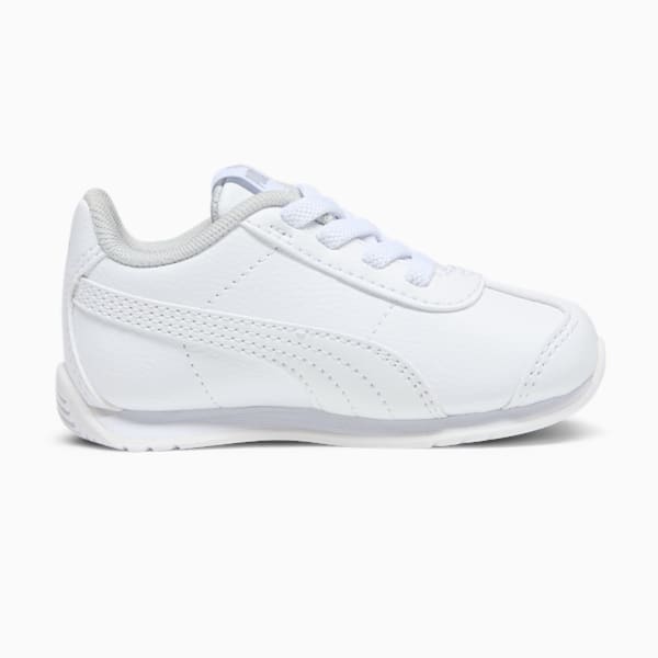 Chaussures Turin 3 AC Bébé, Puma White-Puma White, extralarge