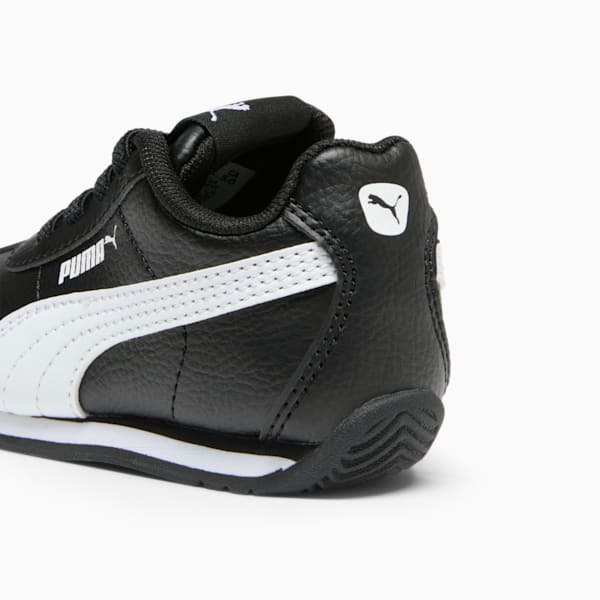 Chaussures Turin 3 AC Bébé, Puma Black-Puma White, extralarge