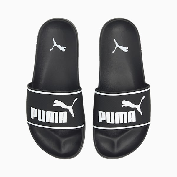 Sandalias para jóvenes Leadcat 2.0, Puma Black-Puma White, extralarge