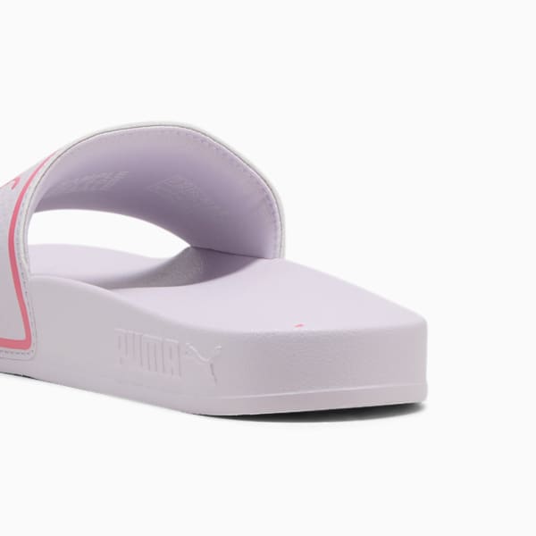 Sandalias para jóvenes Leadcat 2.0, Lilac Frost-Magic Rose, extralarge
