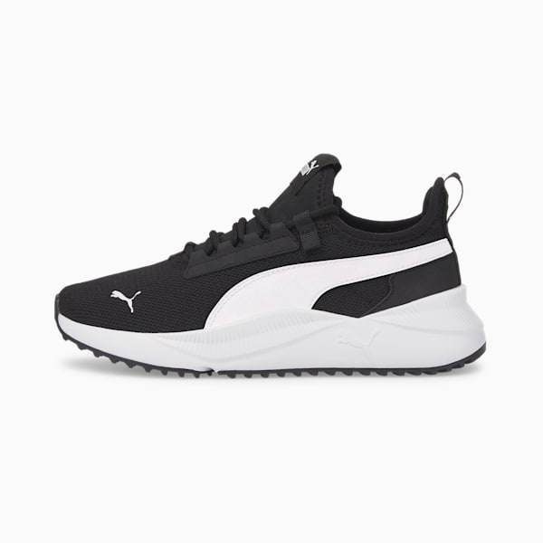Baskets Pacer Easy Street enfant et adolescent, Puma Black-Puma Black, extralarge