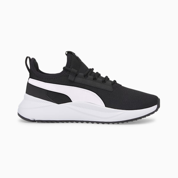 Tenis juveniles Pacer Easy Street, Puma Black-Puma Black, extralarge