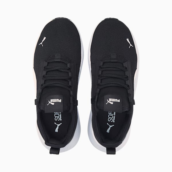 Baskets Pacer Easy Street enfant et adolescent, Puma Black-Puma Black, extralarge