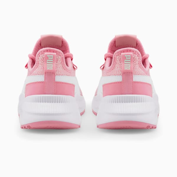 Tenis juveniles Pacer Easy Street, PRISM PINK-Puma White-Soothing Sea, extralarge