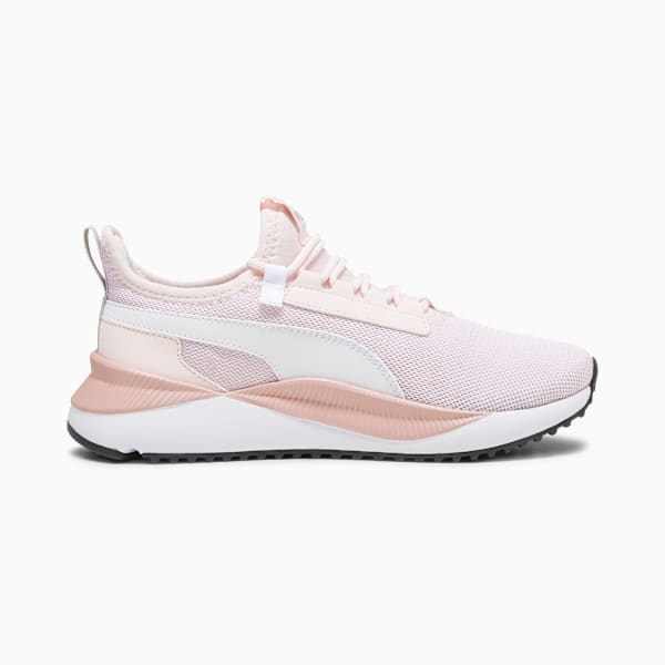 Pacer Easy Street Big Kids' Sneakers, Frosty Pink-PUMA White-Future Pink, extralarge