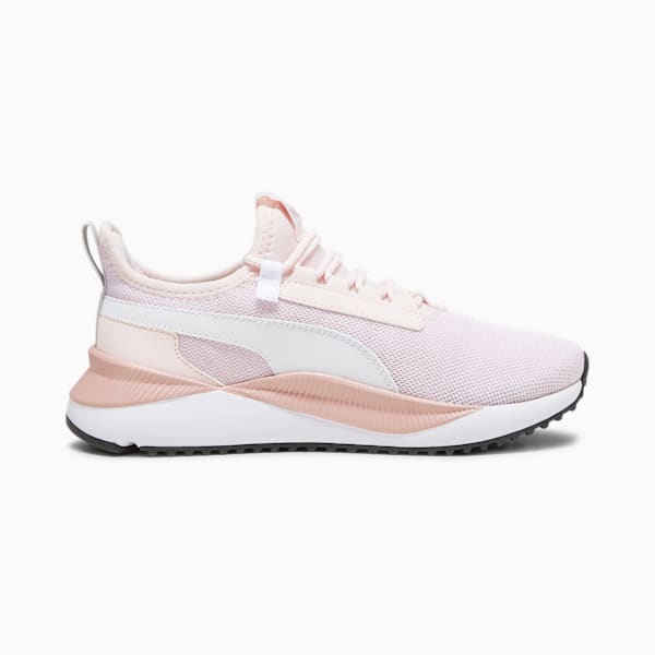 Pacer Easy Street Sneakers Big Kids, Frosty Pink-PUMA White-Future Pink, extralarge