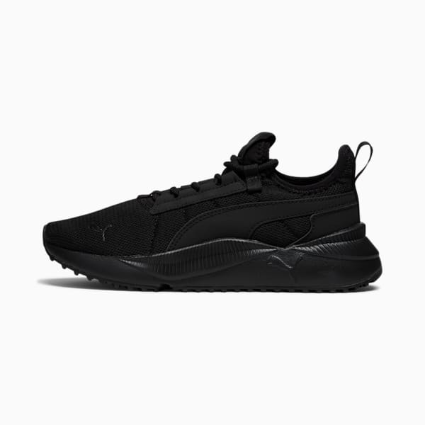 Pacer Easy Street Sneakers Big Kids, PUMA Black-PUMA Black, extralarge