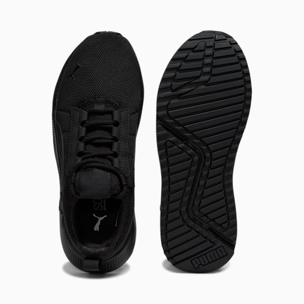 Pacer Easy Street Sneakers Big Kids, PUMA Black-PUMA Black, extralarge