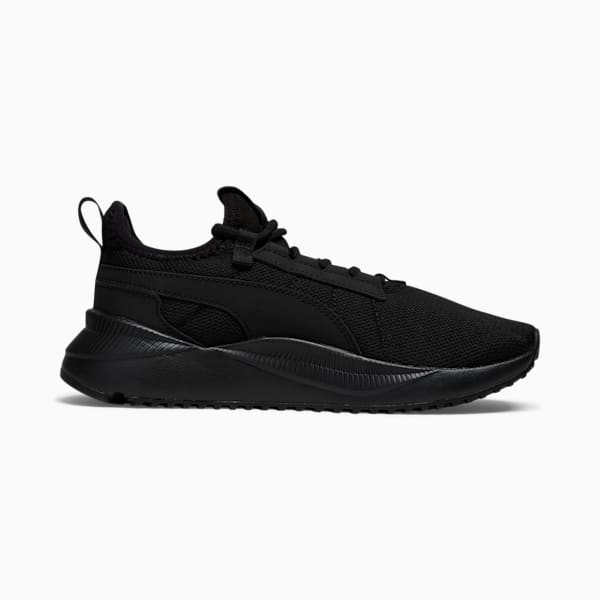 Pacer Easy Street Sneakers Big Kids, PUMA Black-PUMA Black, extralarge