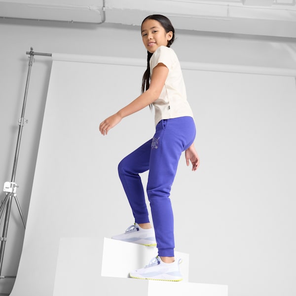 Pacer Easy Street Sneakers Big Kids, PUMA White-PUMA White-Cool Weather, extralarge