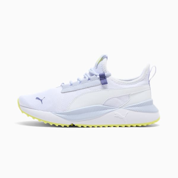Pacer Easy Street Sneakers Big Kids, PUMA White-PUMA White-Cool Weather, extralarge
